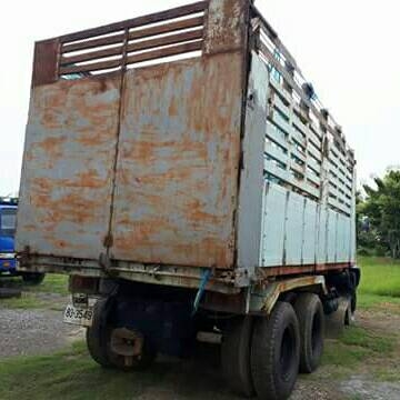 ขายราคา&quot; 695,000บ.&quot; สิบล้อ อิซูชุ ร็อค FVZ32MZP 210HP 2เพา ดั้ม.ค็อกเกษตร.&quot;มีระบบลากล