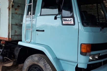 ขายราคา&quot; 695,000บ.&quot; สิบล้อ อิซูชุ ร็อค FVZ32MZP 210HP 2เพา ดั้ม.ค็อกเกษตร.&quot;มีระบบลากล