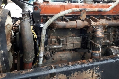 ขายราคา&quot; 695,000บ.&quot; สิบล้อ อิซูชุ ร็อค FVZ32MZP 210HP 2เพา ดั้ม.ค็อกเกษตร.&quot;มีระบบลากล