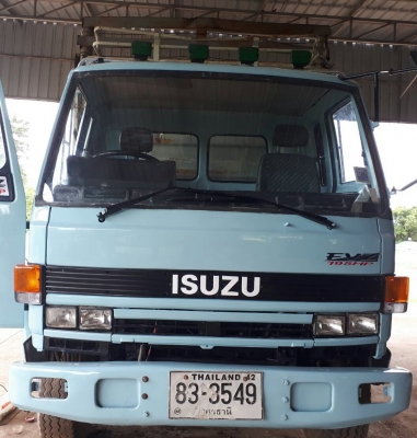 ขายราคา&quot; 695,000บ.&quot; สิบล้อ อิซูชุ ร็อค FVZ32MZP 210HP 2เพา ดั้ม.ค็อกเกษตร.&quot;มีระบบลากล