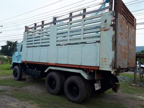ขายราคา&quot; 695,000บ.&quot; สิบล้อ อิซูชุ ร็อค FVZ32MZP 210HP 2เพา ดั้ม.ค็อกเกษตร.&quot;มีระบบลากล