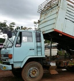 ขายราคา&quot; 695,000บ.&quot; สิบล้อ อิซูชุ ร็อค FVZ32MZP 210HP 2เพา ดั้ม.ค็อกเกษตร.&quot;มีระบบลากล