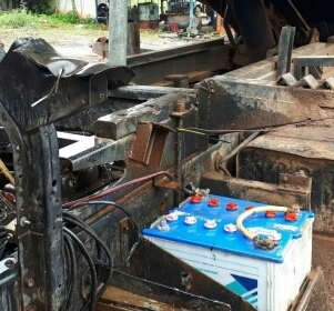 ขายราคา&quot; 695,000บ.&quot; สิบล้อ อิซูชุ ร็อค FVZ32MZP 210HP 2เพา ดั้ม.ค็อกเกษตร.&quot;มีระบบลากล
