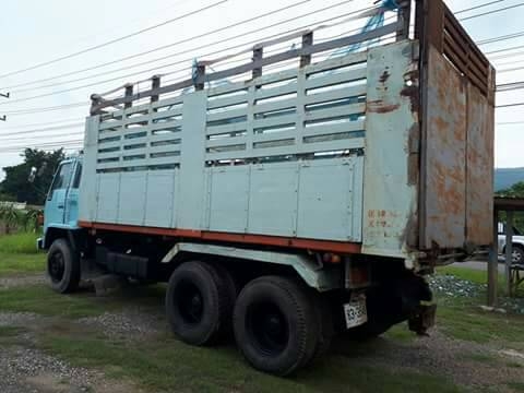 ขายราคา&quot; 695,000บ.&quot; สิบล้อ อิซูชุ ร็อค FVZ32MZP 210HP 2เพา ดั้ม.ค็อกเกษตร.&quot;มีระบบลากล