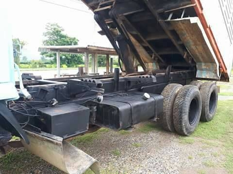 ขายราคา&quot; 695,000บ.&quot; สิบล้อ อิซูชุ ร็อค FVZ32MZP 210HP 2เพา ดั้ม.ค็อกเกษตร.&quot;มีระบบลากล
