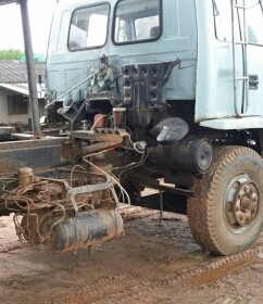 ขายราคา&quot; 695,000บ.&quot; สิบล้อ อิซูชุ ร็อค FVZ32MZP 210HP 2เพา ดั้ม.ค็อกเกษตร.&quot;มีระบบลากล