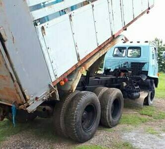 ขายราคา&quot; 695,000บ.&quot; สิบล้อ อิซูชุ ร็อค FVZ32MZP 210HP 2เพา ดั้ม.ค็อกเกษตร.&quot;มีระบบลากล