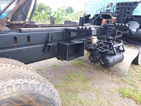 ขายราคา&quot; 695,000บ.&quot; สิบล้อ อิซูชุ ร็อค FVZ32MZP 210HP 2เพา ดั้ม.ค็อกเกษตร.&quot;มีระบบลากล