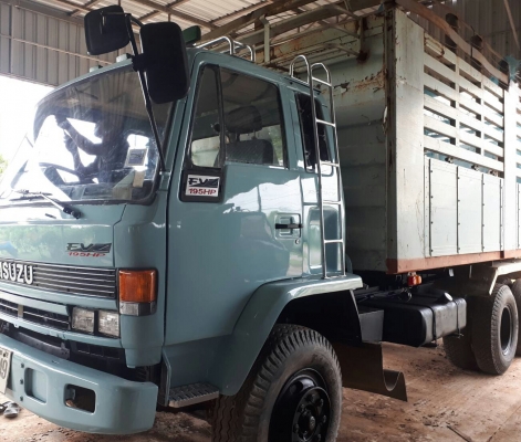 ขายราคา&quot; 695,000บ.&quot; สิบล้อ อิซูชุ ร็อค FVZ32MZP 210HP 2เพา ดั้ม.ค็อกเกษตร.&quot;มีระบบลากล