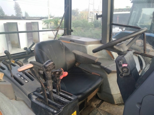 ขายรถไถนา