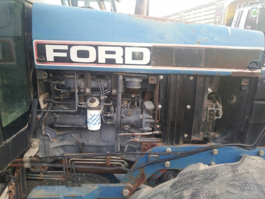 ขายรถไถนา