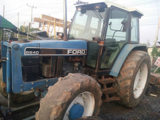 ขายรถไถนา