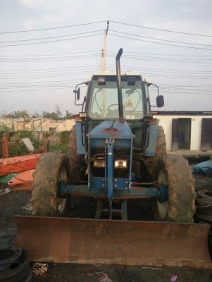 ขายรถไถนา