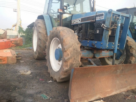 ขายรถไถนา