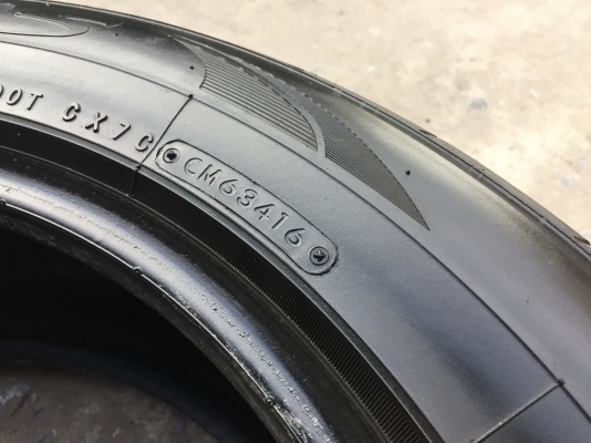 ยาง Nitto nt 420 235-55-18 ปี 16 2 เส้น 6500 สวยๆไม่มีปะไม่บวมดอกยางเหลือเยอะเอาไปวิ่งกันใด้อีกยาวค่ ยาง Nitto nt 420 235-55-18 ปี 16 2 เส้น 6500 สวยๆไม่มีปะไม่บวมดอกยางเหลือเยอะเอาไปวิ่งกันใด้อีกยาวค่