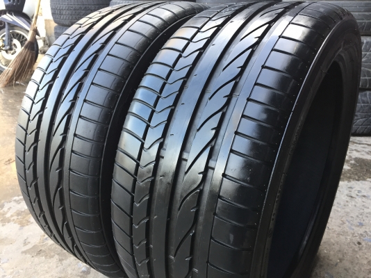 ยาง Bridgstone 245-40-18 ปี 14 made in poland 2 เส้น 2500 สวยๆไม่มีปะไม่บวมไม่กินข้างดอกยางเหลือเยอะ