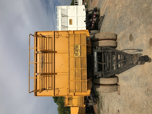 .....สนใจโทรสอบถามได้คร่า.... ขาย ลูกพ่วงสามมิตรสามเพลาไม่ดั้ม ปี 51 สภาพพร้อมใช้งาน เอกสารพร้อมโอน สนใจติดต่อเรา ดำสุโขทัย โทร 081-7855503,094-7052559 หรือเยี่ยมชมเว็ปไซได้ที่ www.dum-sukhothai.com เรายินดีให้บริการคร่า.....