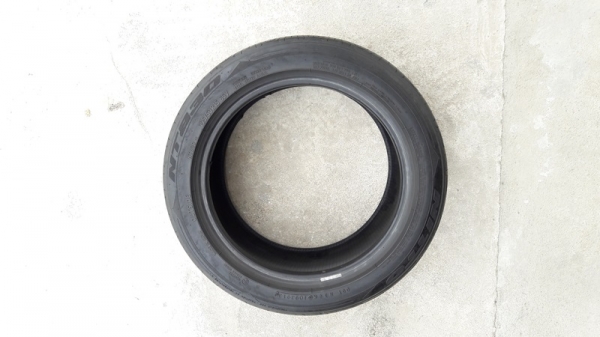 ยาง195/50/15 ปี13 NITTO NT830 4 เส้น ยาง195/50/15 ปี13 NITTO NT830 4 เส้น