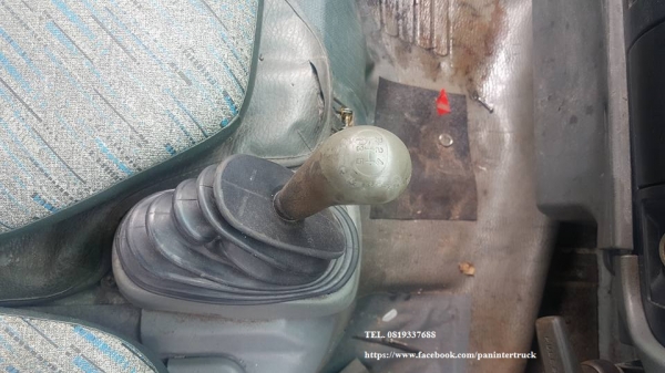 FROM JAPANหัวเก๋งรถบรรทุก 4ล้อ ,6 ล้อเล็ก / CABIN MITSUBISHI CANTER รุ่น: FB511B  ( มีขาหลัง /รุ่นยกหัวไม่ได้) ราคาเพียง 35,000 บาท  สนใจรีบติดต่อ 0819337688