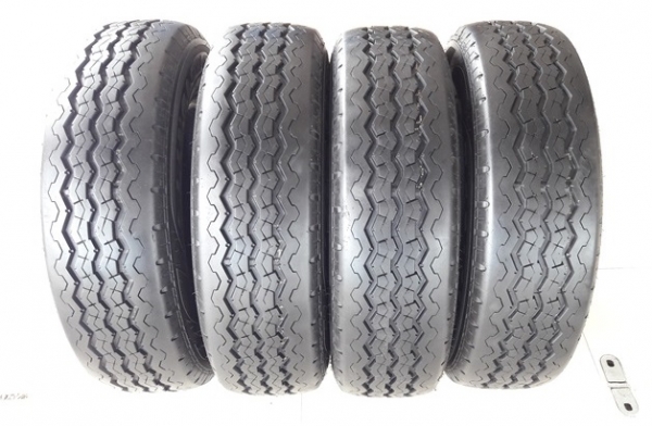 ยาง195R14 ปี17 LINGLONG RADIAL666 4 เส้น