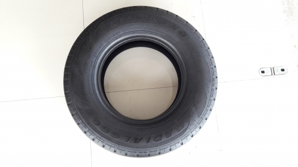 ยาง195R14 ปี17 LINGLONG RADIAL666 4 เส้น