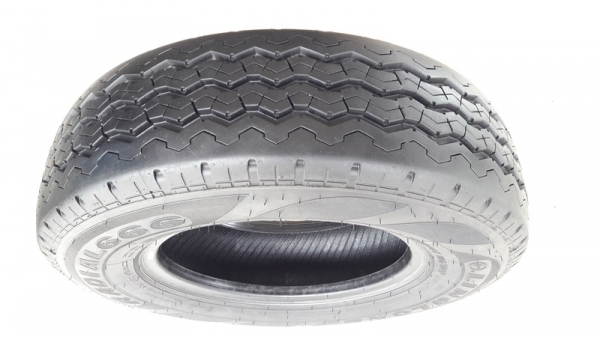 ยาง195R14 ปี17 LINGLONG RADIAL666 4 เส้น