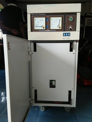 ตู้ปรับกระแสไฟอัตโนมัติสเตบิไลเซอร์