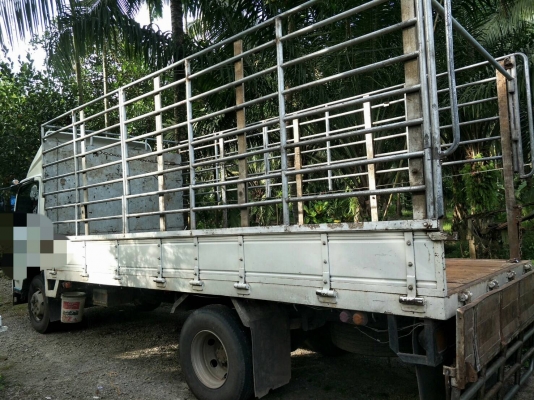 รถอีซูซู 6 ล้อ ( ไม่ดั้ม ) NPR 150 แรงม้า. ปี 52. สนใจติดต่อ 081 - 6079515 รถอีซูซู 6 ล้อ ( ไม่ดั้ม ) NPR 150 แรงม้า. ปี 52. สนใจติดต่อ 081 - 6079515