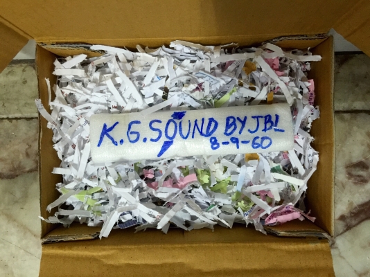 ขายโลโก้ JBL รุ่น TM Series สีทองของแท้บริษัทมหาจักรเลย ขายโลโก้ JBL รุ่น TM Series สีทองของแท้บริษัทมหาจักรเลย