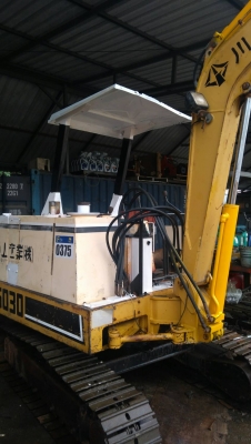 รถแบคโฮ MITSUBISHI MS030 เป็นซีเรียลสูง จะเป็น ME แล้ว รถเก่านอกพึ่งนำเข้ามา เครื่องดี ปั๊ทแรง แทร็กเหล็ก บูมอาร์มสวย ไฟฟ้าครบ มีเอกสารใบอินวอยซ์ ชุดจดทะเบียน