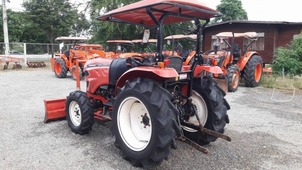 ขายรถไถyanmar EF393T ดันหน้า+ผาน6 เดิมๆรถปี2556 พร้อมใช้งาน โทร 0872016577 ขายรถไถyanmar EF393T ดันหน้า+ผาน6 เดิมๆรถปี2556 พร้อมใช้งาน โทร 0872016577