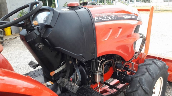 ขายรถไถyanmar EF393T ดันหน้า+ผาน6 เดิมๆรถปี2556 พร้อมใช้งาน โทร 0872016577 ขายรถไถyanmar EF393T ดันหน้า+ผาน6 เดิมๆรถปี2556 พร้อมใช้งาน โทร 0872016577