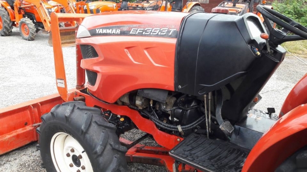 ขายรถไถyanmar EF393T ดันหน้า+ผาน6 เดิมๆรถปี2556 พร้อมใช้งาน โทร 0872016577 ขายรถไถyanmar EF393T ดันหน้า+ผาน6 เดิมๆรถปี2556 พร้อมใช้งาน โทร 0872016577