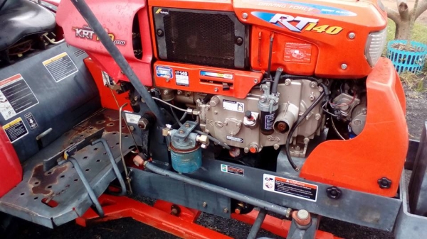 KRT140 แรงสวยๆๆดันหน้า พาล3 ล้อเหล้กกันจม KRT140 แรงสวยๆๆดันหน้า พาล3 ล้อเหล้กกันจม