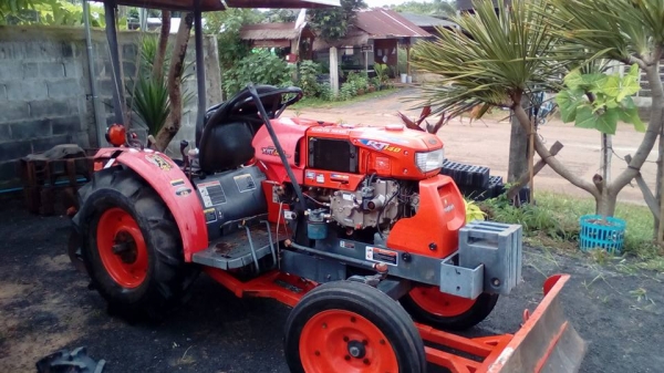 KRT140 แรงสวยๆๆดันหน้า พาล3 ล้อเหล้กกันจม KRT140 แรงสวยๆๆดันหน้า พาล3 ล้อเหล้กกันจม