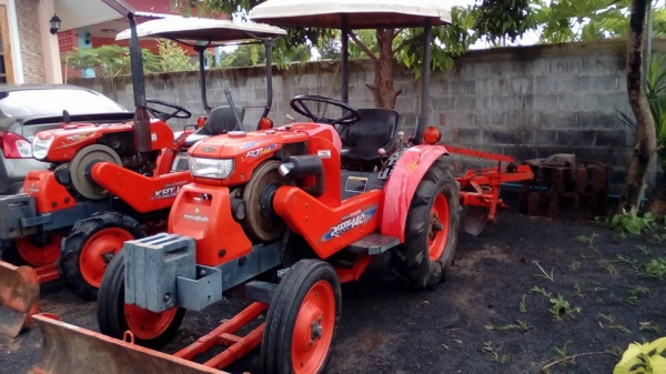 KRT140 แรงสวยๆๆดันหน้า พาล3 ล้อเหล้กกันจม KRT140 แรงสวยๆๆดันหน้า พาล3 ล้อเหล้กกันจม