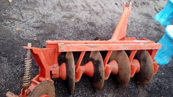 ผาลพรวนDH80