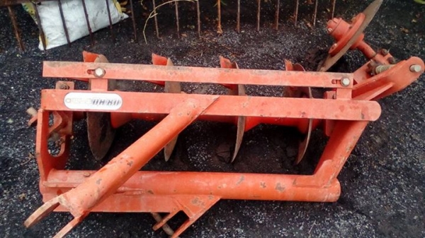 ผาลพรวนDH80