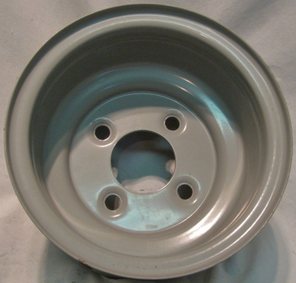 ล้อรถตัดหญ้า