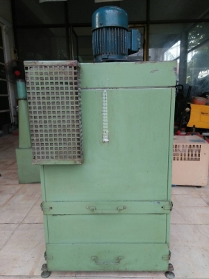 เครื่องดูดเศษไม้ขี้เลื่อย