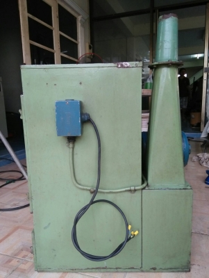 เครื่องดูดเศษไม้ขี้เลื่อย สภาพพร้อมใช้ครับ