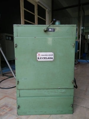 เครื่องดูดเศษไม้ขี้เลื่อย สภาพพร้อมใช้ครับ