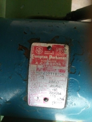 เครื่องดูดเศษไม้ขี้เลื่อย สภาพพร้อมใช้ครับ