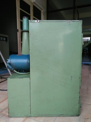 เครื่องดูดเศษไม้ขี้เลื่อย สภาพพร้อมใช้ครับ