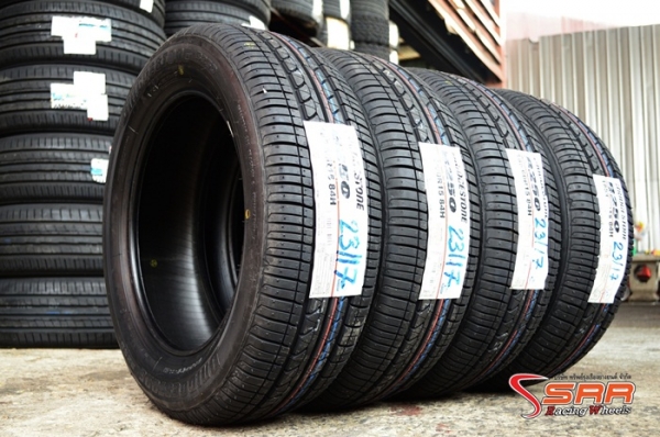 BRIDGESTONE B250 185/60R15 เส้นละ 2,750 บาทปี17 BRIDGESTONE B250 185/60R15 เส้นละ 2,750 บาทปี17