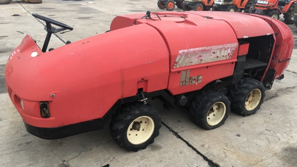 รถพ่นยา 6x6 แอร์บัส