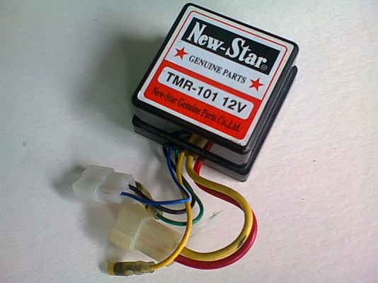 ทัมเมอร์หัวเผาดีเซล 12V ทัมเมอร์หัวเผาดีเซล 12V