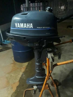 Yamaha 4 แรง 4 จังหวะ หาง17นิ้ว เก่าญี่ปุ่น สวยๆ กริบๆ ใหม่กว่านี้ต้องเบิกใหม่แล้ว. Yamaha 4 แรง 4 จังหวะ หาง17นิ้ว เก่าญี่ปุ่น สวยๆ กริบๆ ใหม่กว่านี้ต้องเบิกใหม่แล้ว.