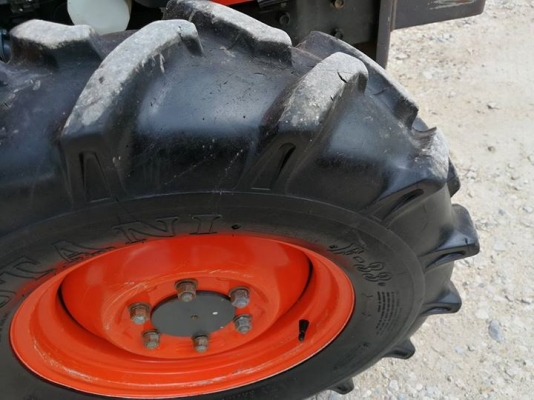 คูโบต้า L3608SP 4 WD...ตัวเปล่าแน่นๆ ทำงาน 413 ชั่วโมง..ราคา 288000 บาท..โทร.0856511968