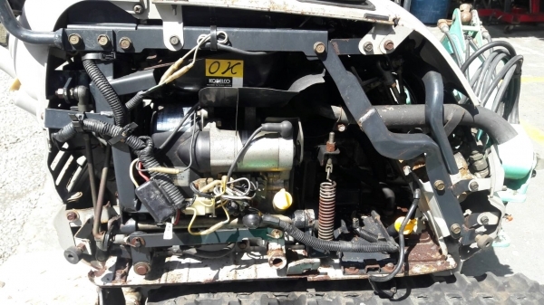 .ขาย รถแบคโฮจิ๋ว KOBELCO SS สภาพสวยเดิมเดิมใช้งานน้อยมาก ราคา 98,000 .ขาย รถแบคโฮจิ๋ว KOBELCO SS สภาพสวยเดิมเดิมใช้งานน้อยมาก ราคา 98,000